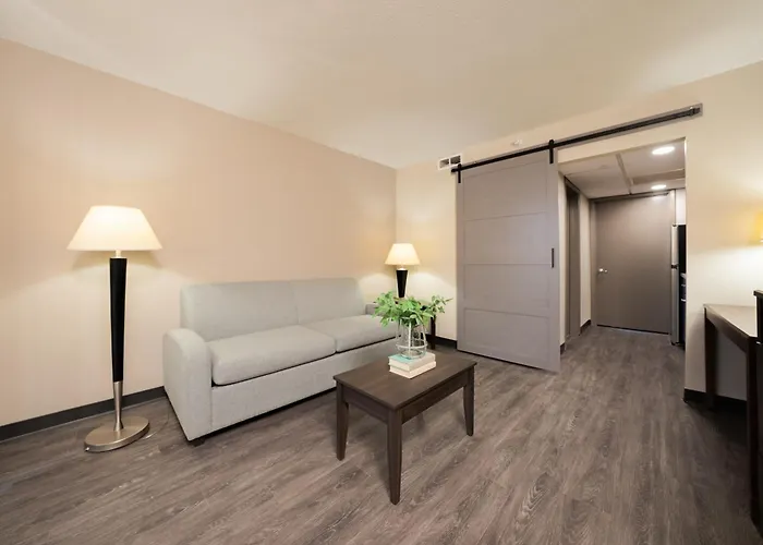 South Country Hotel apartamentowy Mesa