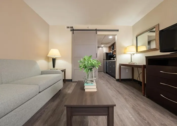 Aparthotel South Country