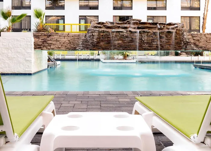 South Country Hotel apartamentowy Mesa